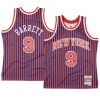 r.j. barrett jersey striped red