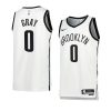 raiquan gray netsjersey 2022 23icon edition whiteswingman