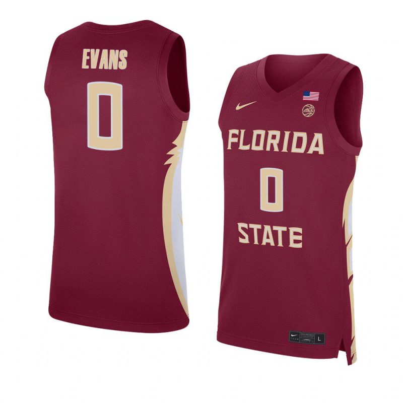 rayquan evans replica jersey basketball red