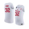 reggie chaney replica jersey march madness final four white