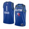 reserves devin booker jersey 2020 all star game blue