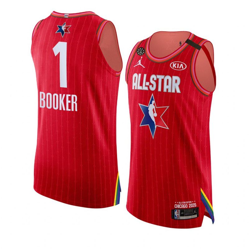 respect kobe devin booker jersey 2020 all star authentic red