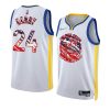 rick barry america jersey 2022 4th of july white
