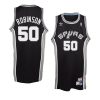 road david robinson jersey soul hardwood classics black