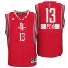 rockets 13 james harden 2014 christmas day jersey