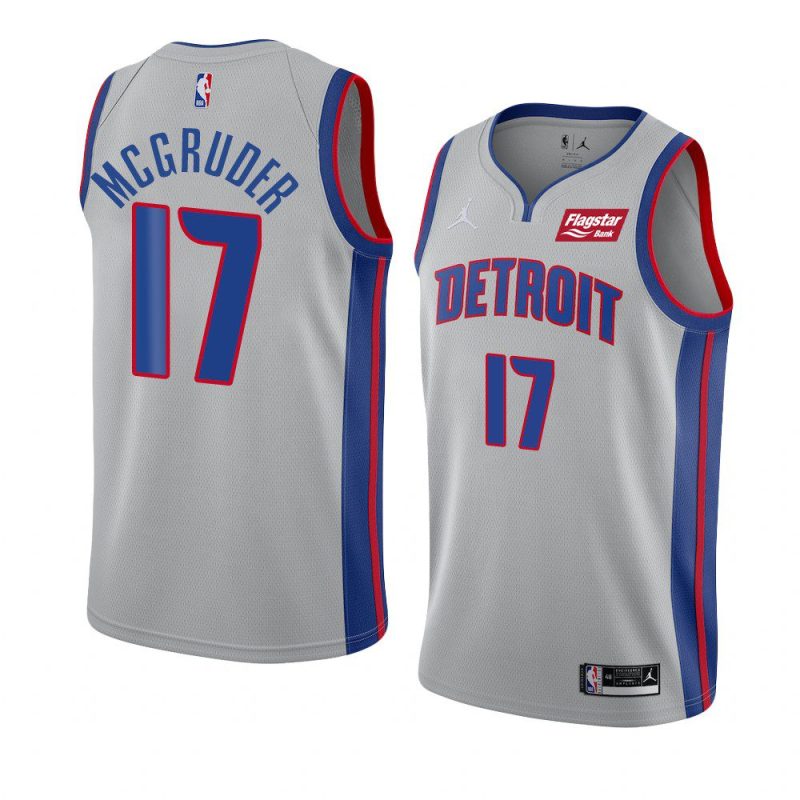 rodney mcgruder swingmanjersey statement edition gray