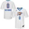 russell westbrook 2014 15 pride white jersey
