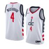 russell westbrook jersey city white 2020 trade 2020 21