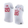 ryan elvin replica jersey march madness final four white
