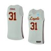 sami ismail nike jersey basketball white