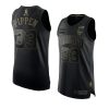 scottie pippen black 2020 veterans day jersey