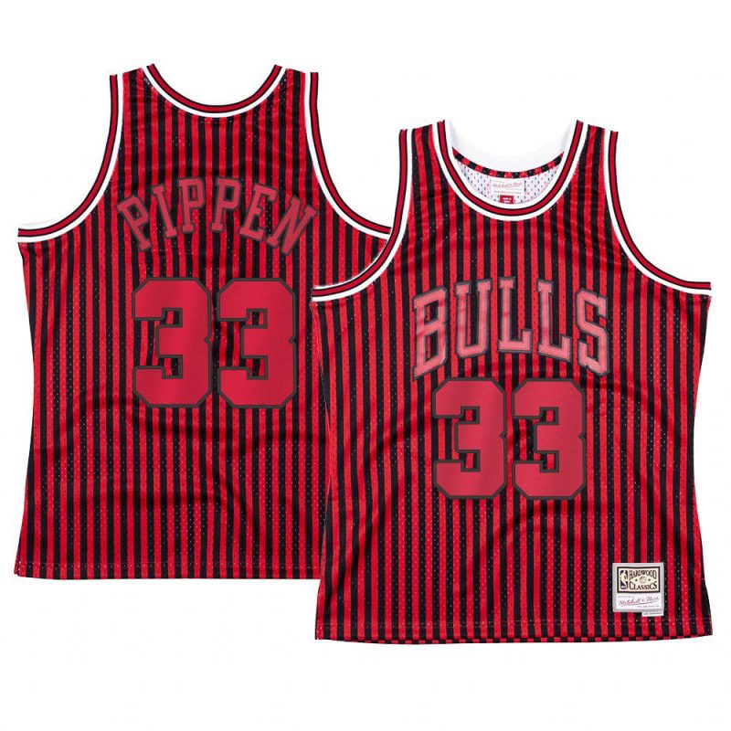 scottie pippen jersey stars and stripes red independence day men