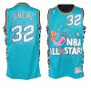 shaquille o'neal 1996 all star jersey