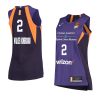 shatori walker kimbrough women's jersey authentic purple 2021