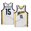 steeve ho you fat metro 92 french basketball whitejersey white