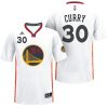 stephen curry 2017 chinese new year white jersey