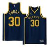 stephen curry 2022warriors jersey statement editionauthentic navy
