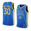stephen curry earned jersey chef curry royal