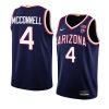 t.j. mcconnell jersey limited basketball navy