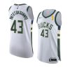 thanasis antetokounmpo authentic association jersey 2021 nba finals champions blue