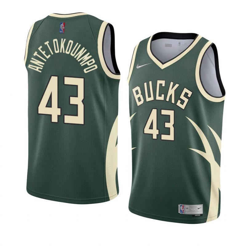 thanasis antetokounmpo swingmanjersey earned edition hunter green