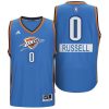 thunder russell westbrook 2014 christmas jersey