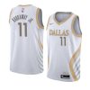 tim hardaway jr. jersey city white 2020 21