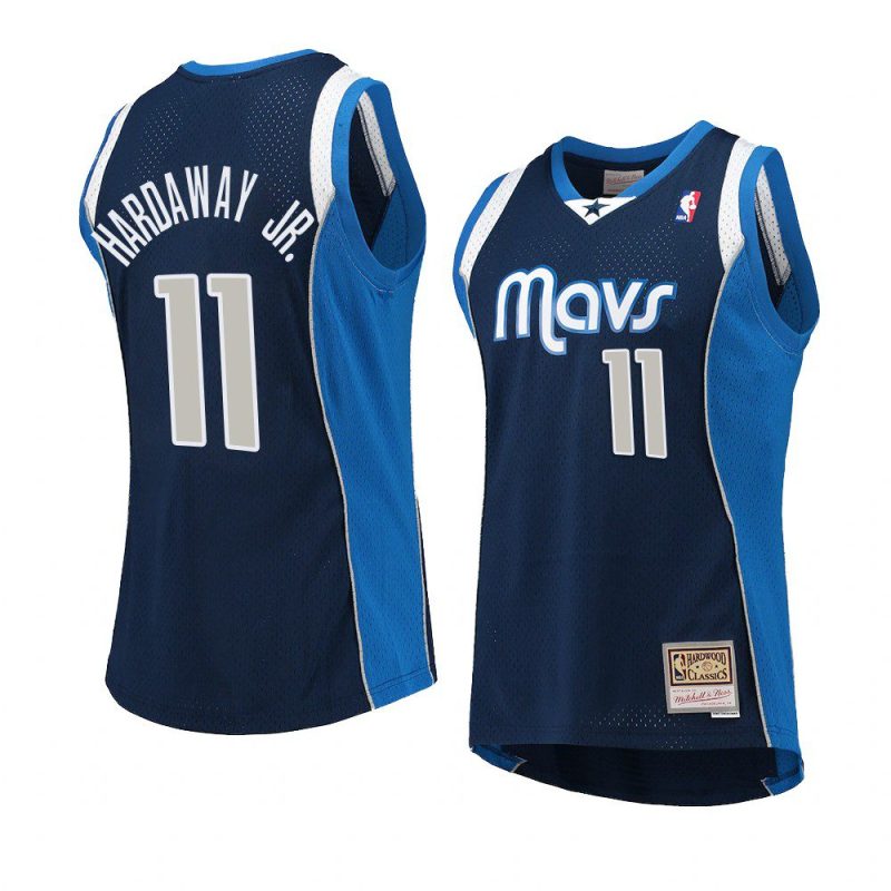 tim hardaway jr. navy 2011 western conference champion jersey