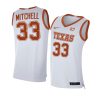 tre mitchell 2021 top transfers jersey alumni player limited white