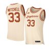 tre mitchell 2021 top transfers jersey retro white