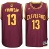 tristan thompson 2015 finals red jersey