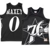 tyrese maxey jersey big face 3.0 black