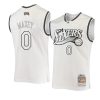 tyrese maxey jersey hardwood classics white 2021 0a