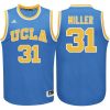 ucla bruins 31 reggie miller basketball jersey blue