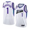 victor wembanyama jersey 2023 nba rising stars white