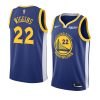 warriors andrew wiggins jersey icon edition blue