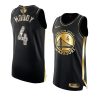 warriors moses moody 2022 western conference champion blackgold diamond jersey