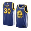 warriors stephen curry jersey icon edition blue