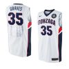 will graves retro jersey march madness final four white