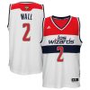 wizards 2 john wall 2015 noches enebea white jersey