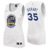 women kevin durant white jersey
