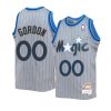 youth aaron gordon throwback gray reload jersey