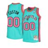 youth custom throwback teal reload jersey