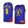 youth kentavious caldwell pope nuggets blue statement yyth