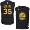 youth kevin durant black jersey
