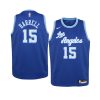youth los angeles lakers montrezl harrell blue hardwood classics jersey