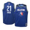 youth philadelphia 76ers joel embiid eastern conference blue 2020 nba all star game jersey