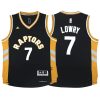 youth raptors 7 kyle lowry 2015 brown jersey