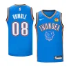 youth rumble blue icon edition jersey