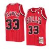 youth scottie pippen throwback red reload jersey